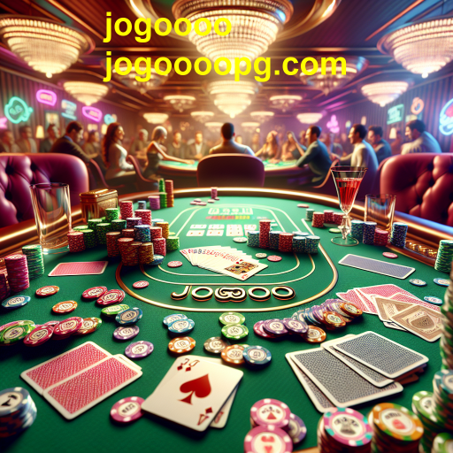 Explorando o Mundo dos Jogos de Cartas em 'jogoooo'