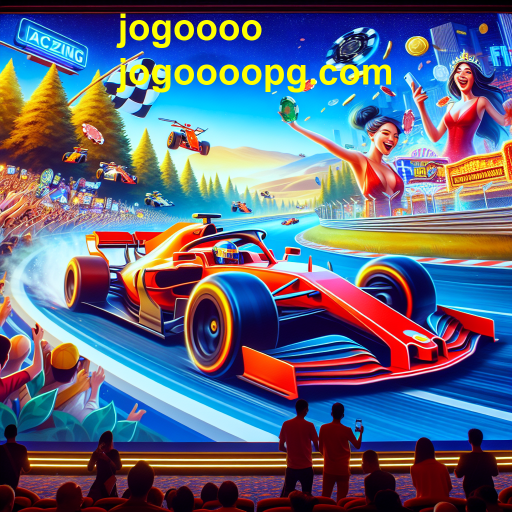 Acelerando na Diversão: A Magia dos Jogos de Corrida